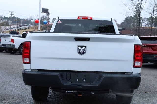 2022 RAM 1500 Classic Tradesman Regular Cab 4x2 6'4' Box