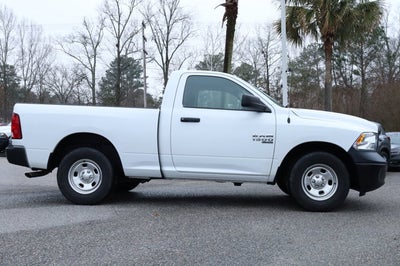 2022 RAM 1500 Classic Tradesman Regular Cab 4x2 6'4' Box