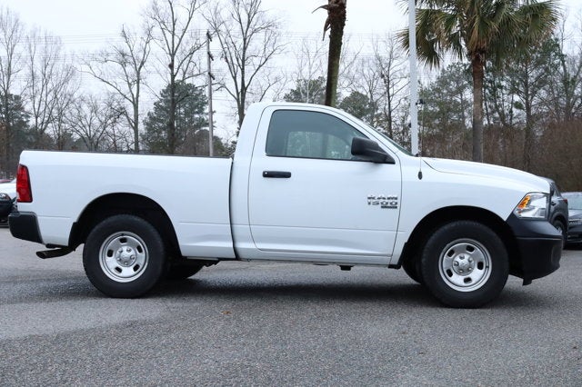 2022 RAM 1500 Classic Tradesman Regular Cab 4x2 6'4' Box