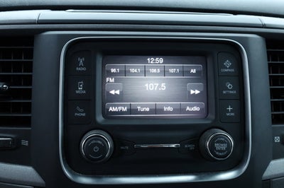 2022 RAM 1500 Classic Tradesman Regular Cab 4x2 6'4' Box