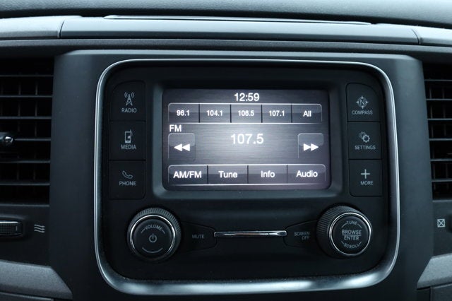 2022 RAM 1500 Classic Tradesman Regular Cab 4x2 6'4' Box