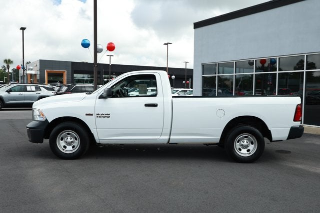 2018 RAM 1500 Tradesman Regular Cab 4x2 8' Box