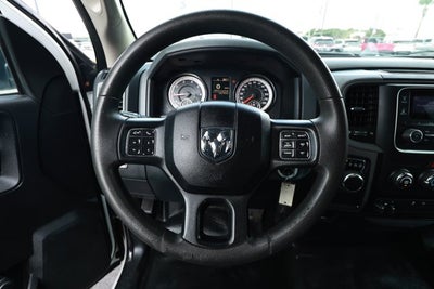 2018 RAM 1500 Tradesman Regular Cab 4x2 8' Box