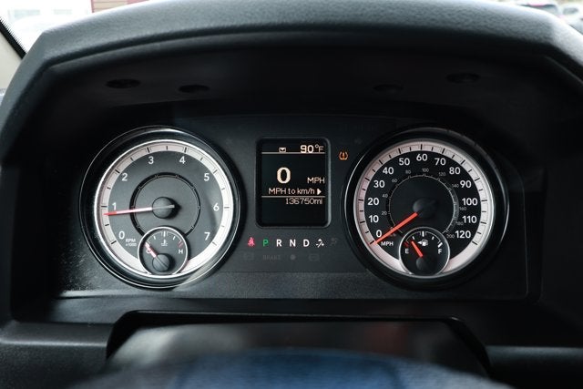 2018 RAM 1500 Tradesman Regular Cab 4x2 8' Box