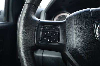 2018 RAM 1500 Tradesman Regular Cab 4x2 8' Box