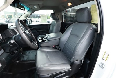 2018 RAM 1500 Tradesman Regular Cab 4x2 8' Box