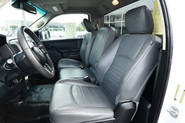 2018 RAM 1500 Tradesman Regular Cab 4x2 8' Box