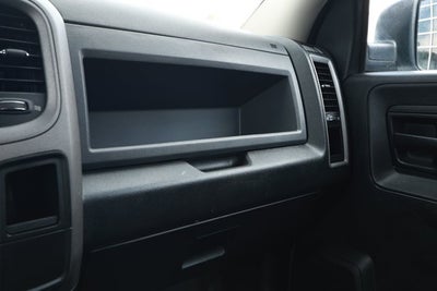 2018 RAM 1500 Tradesman Regular Cab 4x2 8' Box