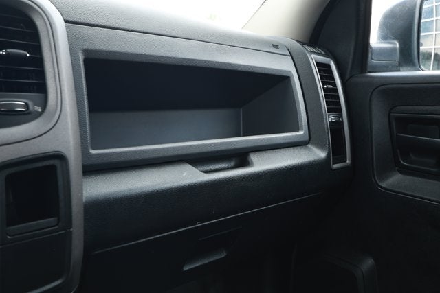 2018 RAM 1500 Tradesman Regular Cab 4x2 8' Box