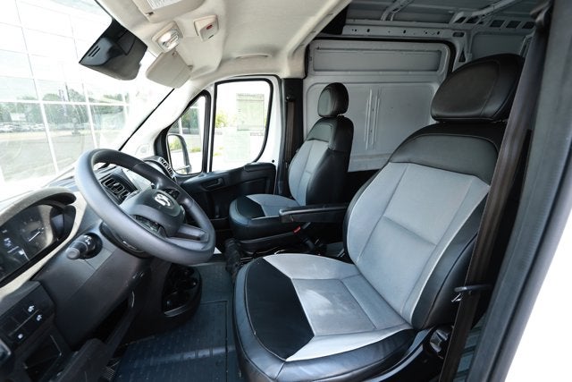 2024 RAM ProMaster 2500 Cargo Van Tradesman High Roof 136' WB w/Pass Seat