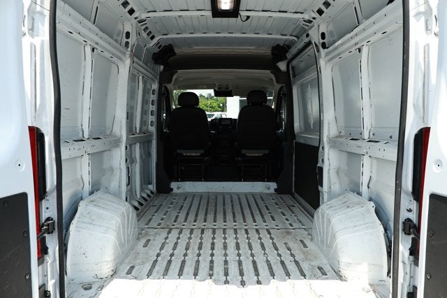 2024 RAM ProMaster 2500 Cargo Van Tradesman High Roof 136' WB w/Pass Seat