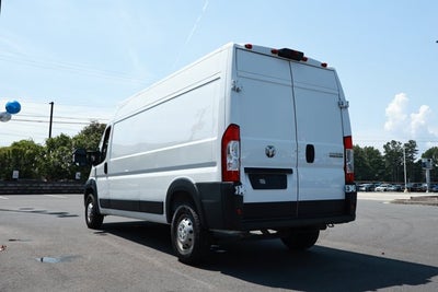 2023 RAM ProMaster 2500 Cargo Van High Roof 159' WB