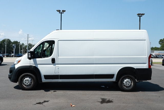 2023 RAM ProMaster 2500 Cargo Van High Roof 159' WB