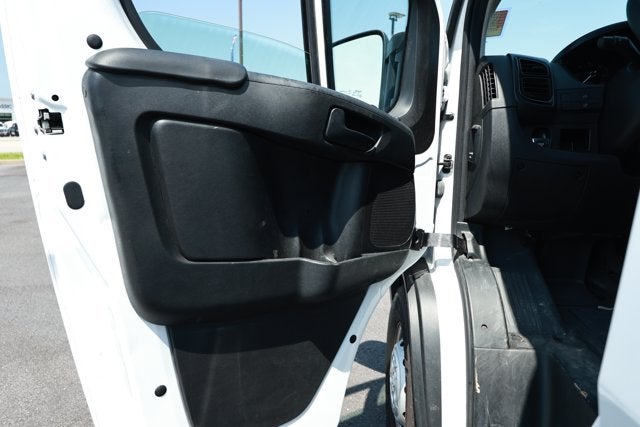 2023 RAM ProMaster 2500 Cargo Van High Roof 159' WB