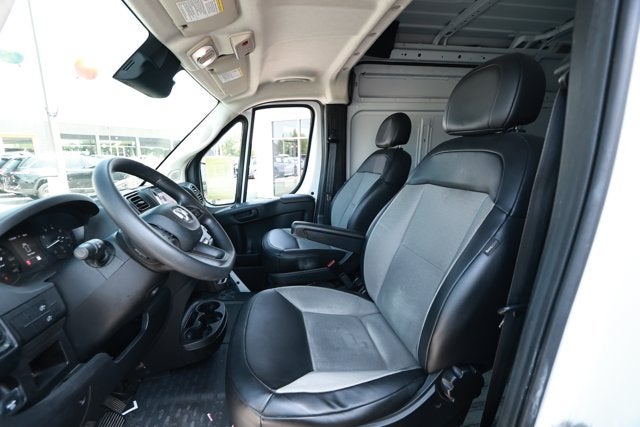 2023 RAM ProMaster 2500 Cargo Van High Roof 159' WB