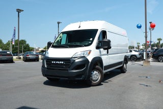 2023 RAM ProMaster 2500 Cargo Van High Roof 159' WB