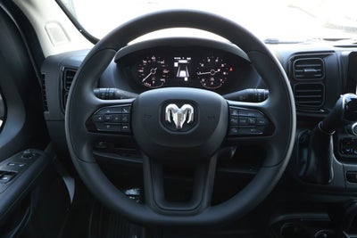 2026 RAM Ram ProMaster RAM PROMASTER 2500 TRADESMAN CARGO VAN HIGH ROOF 159' WB