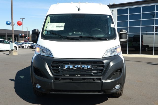 2026 RAM Ram ProMaster RAM PROMASTER 2500 TRADESMAN CARGO VAN HIGH ROOF 159' WB