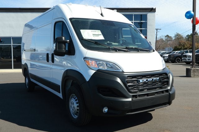 2026 RAM Ram ProMaster RAM PROMASTER 2500 TRADESMAN CARGO VAN HIGH ROOF 159' WB