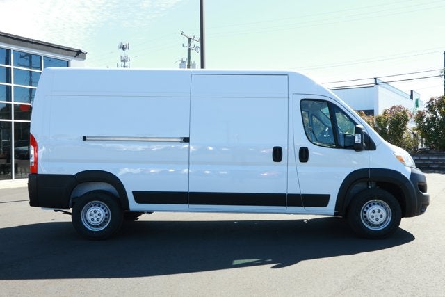 2026 RAM Ram ProMaster RAM PROMASTER 2500 TRADESMAN CARGO VAN HIGH ROOF 159' WB