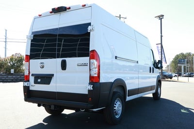 2026 RAM Ram ProMaster RAM PROMASTER 2500 TRADESMAN CARGO VAN HIGH ROOF 159' WB