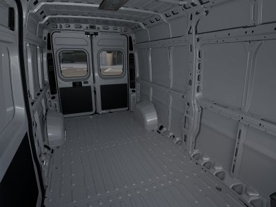 2026 RAM Ram ProMaster RAM PROMASTER 2500 TRADESMAN CARGO VAN HIGH ROOF 159' WB