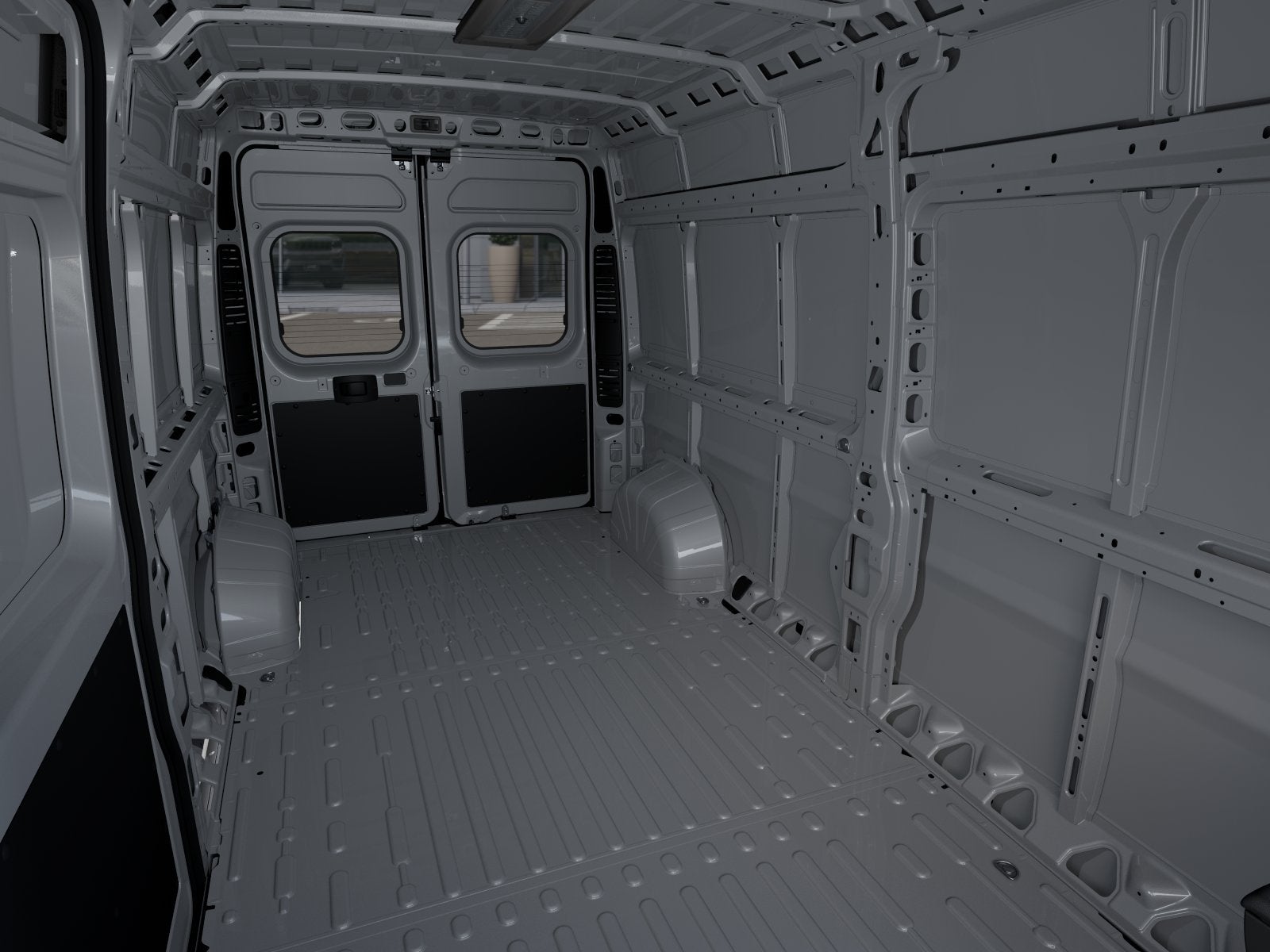 2026 RAM Ram ProMaster RAM PROMASTER 2500 TRADESMAN CARGO VAN HIGH ROOF 159' WB