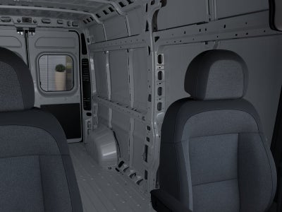 2026 RAM Ram ProMaster RAM PROMASTER 2500 TRADESMAN CARGO VAN HIGH ROOF 159' WB