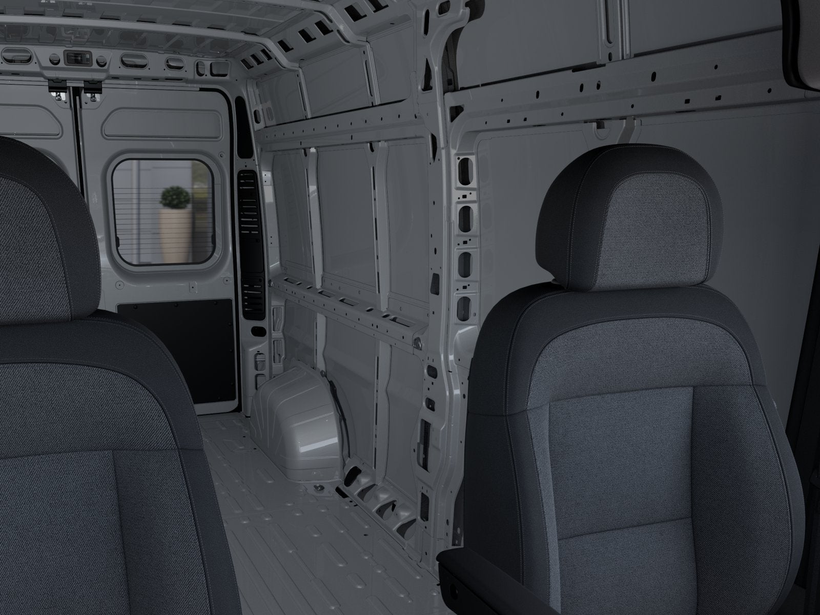 2026 RAM Ram ProMaster RAM PROMASTER 2500 TRADESMAN CARGO VAN HIGH ROOF 159' WB