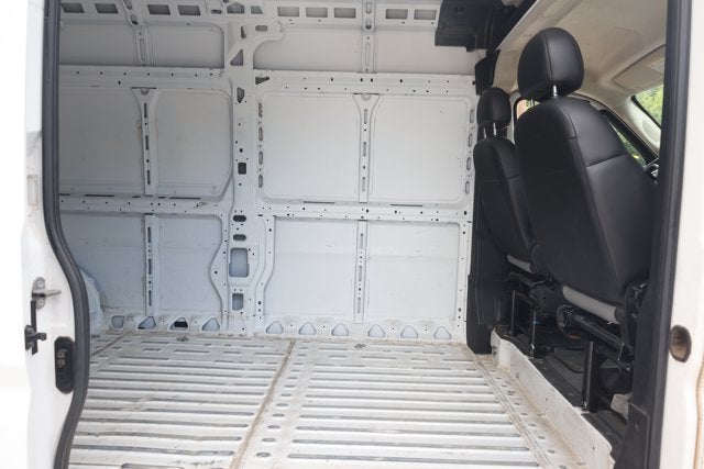 2024 RAM ProMaster 2500 Cargo Van Tradesman High Roof 159' WB w/Pass Seat