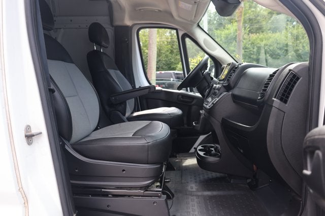 2024 RAM ProMaster 2500 Cargo Van Tradesman High Roof 159' WB w/Pass Seat