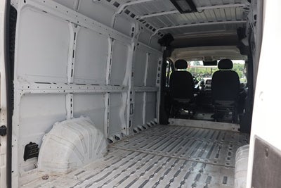 2024 RAM ProMaster 2500 Cargo Van Tradesman High Roof 159' WB w/Pass Seat