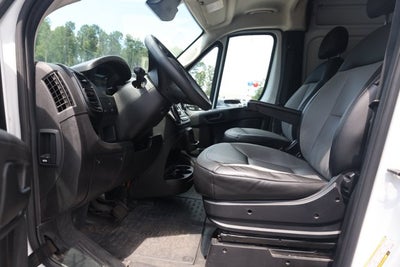 2024 RAM ProMaster 2500 Cargo Van Tradesman High Roof 159' WB w/Pass Seat