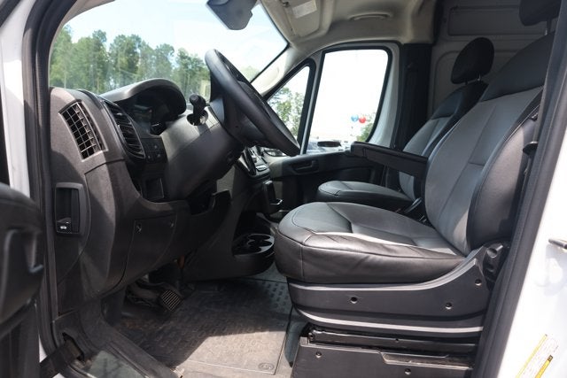 2024 RAM ProMaster 2500 Cargo Van Tradesman High Roof 159' WB w/Pass Seat