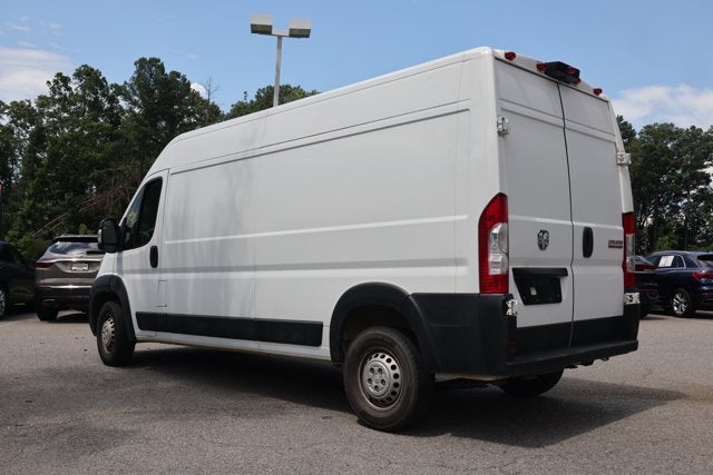 2024 RAM ProMaster 2500 Cargo Van Tradesman High Roof 159' WB w/Pass Seat