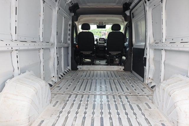 2024 RAM ProMaster 2500 Cargo Van Tradesman High Roof 159' WB w/Pass Seat
