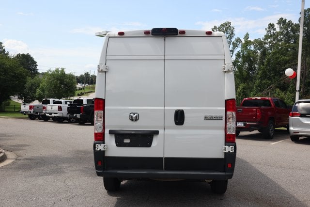 2024 RAM ProMaster 2500 Cargo Van Tradesman High Roof 159' WB w/Pass Seat