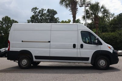 2024 RAM ProMaster 2500 Cargo Van Tradesman High Roof 159' WB w/Pass Seat