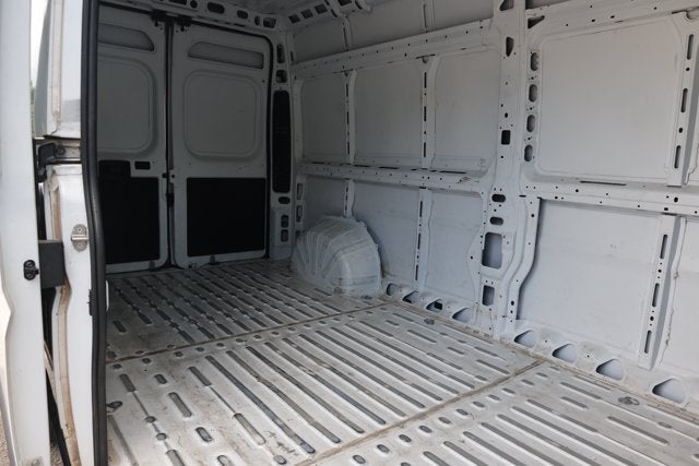 2024 RAM ProMaster 2500 Cargo Van Tradesman High Roof 159' WB w/Pass Seat