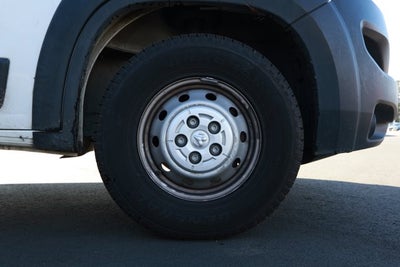 2023 RAM ProMaster 3500 Cargo Van High Roof 159' WB