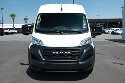 2023 RAM ProMaster 3500 Cargo Van High Roof 159' WB EXT