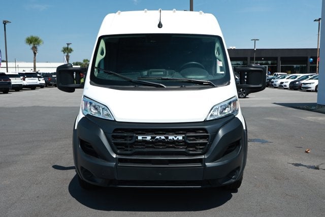 2023 RAM ProMaster 3500 Cargo Van High Roof 159' WB EXT