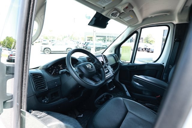 2023 RAM ProMaster 3500 Cargo Van High Roof 159' WB EXT