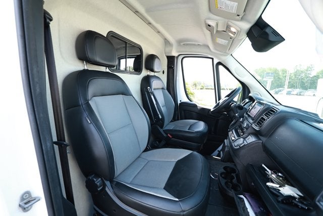 2023 RAM ProMaster 3500 Cargo Van High Roof 159' WB EXT