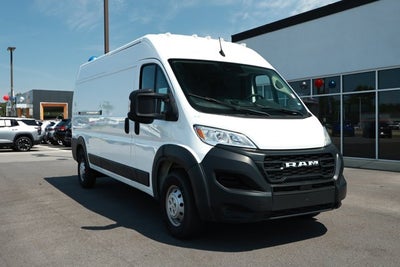 2023 RAM ProMaster 3500 Cargo Van High Roof 159' WB EXT