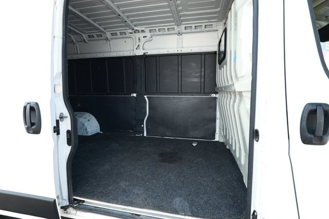 2023 RAM ProMaster 3500 Cargo Van High Roof 159' WB EXT