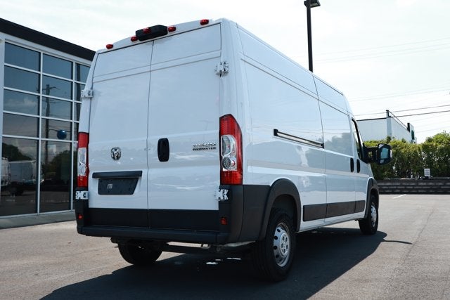 2023 RAM ProMaster 3500 Cargo Van High Roof 159' WB EXT
