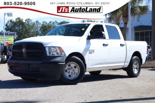 2022 RAM 1500 Classic Tradesman Crew Cab 4x2 5'7' Box