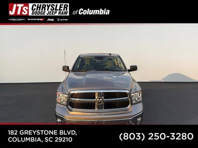 2020 RAM 1500 Classic Tradesman Crew Cab 4x2 5'7' Box