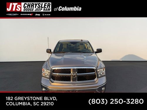 2020 RAM 1500 Classic Tradesman Crew Cab 4x2 5'7' Box